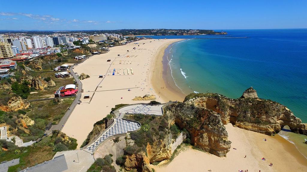 O Cantinho Da Rocha - Praia Da Rocha Portimão Buitenkant foto