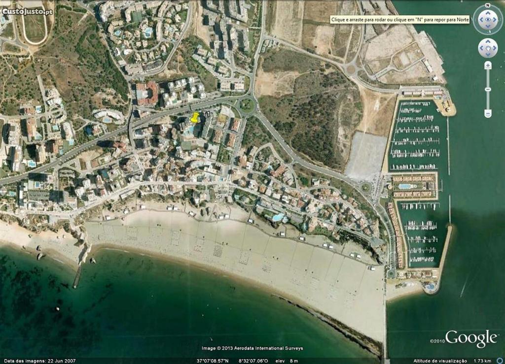 O Cantinho Da Rocha - Praia Da Rocha Portimão Buitenkant foto